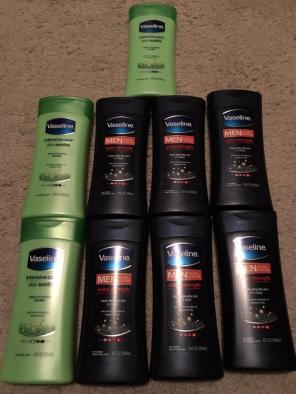 Vasaline Lotion