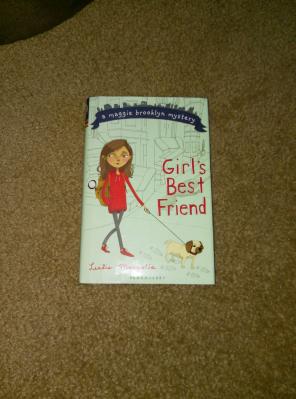 Girl's Best Friend by Leslie Margolis