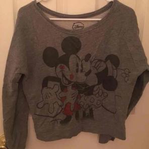 Disney sweater