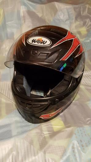 WOW Brand motorcycle helmet