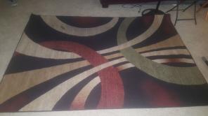 Area rug