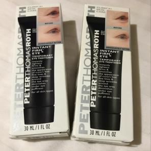 2 Full Sized Peter Thomas Roth Instant