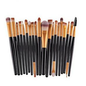 20pcs Professional Makeup Brush Set 24