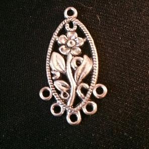 EARRING/PENDANT CHANDELIER JEWELRY MAKIN
