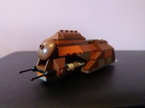 Lego Star Wars Mini MTT #4491