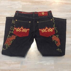 Men's Crown Holder Jeans, Size 36