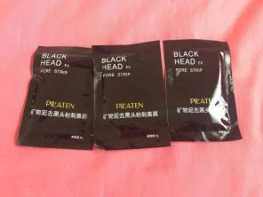 3 pack BLACK HEAD NOSE,REMOVER $3