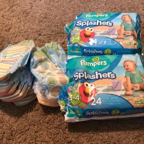 Swimming Diapers
