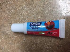 Baby Tooth And Gum Cleaner