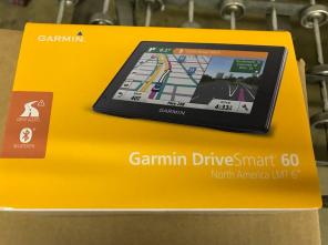 Garmin Drive Smart 60