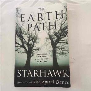 Starhawk the earth path