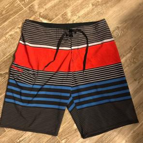 Quiksilver Board Swim Shorts 34