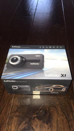 Kdlinks Dash cam