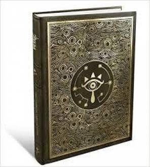Zelda Breath Of The Wild deluxe Guide