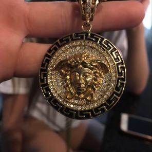 Versace Chain