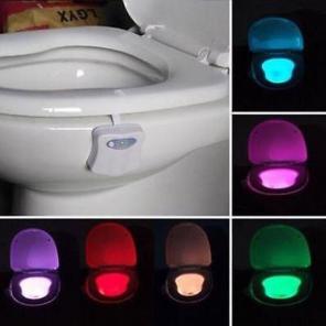 Led Toilet