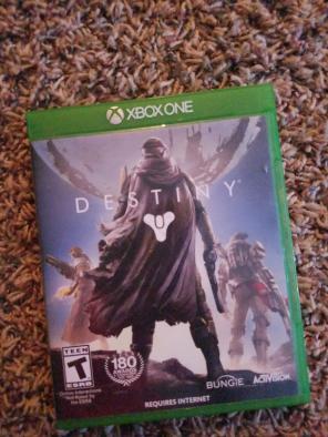 Xbox One Destiny