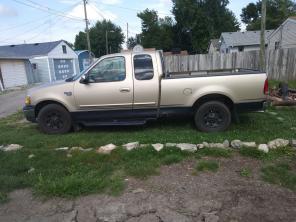 Ford f150 2000