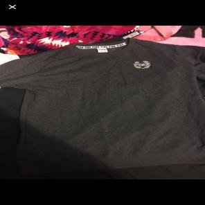 PINK crew neck