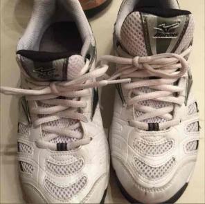 Mizuno Wave Rally volleyball shoe