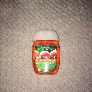 SWEET PEACH TEA POCKETBAC