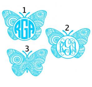 Adhesive Decal For Car Windows, Cups etc