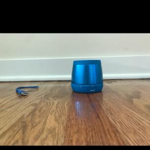 JAM Bluetooth Speaker with Charger