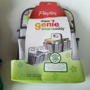 Diaper genie smartcaddy