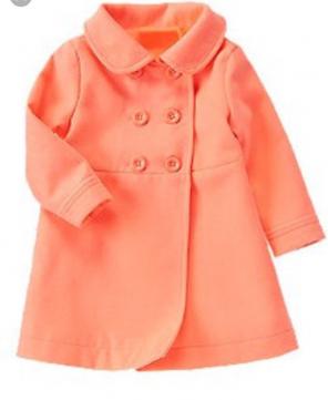 Crazy 8 Pea Coat