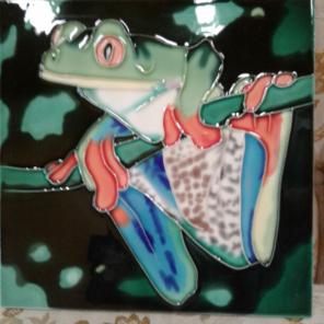 Frog Tile