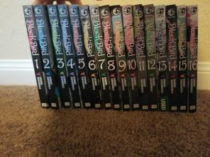 Black Bird manga