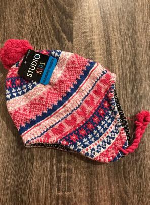Peruvian Kids Beanie