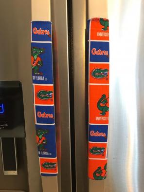 Refrigerator Handle Covers FL Gators