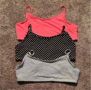 Old navy bralette XXL