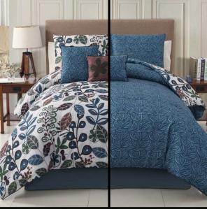 5PIECE COMFORTER SET