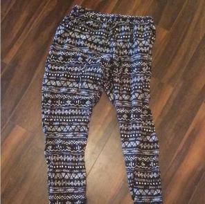 Boho pants