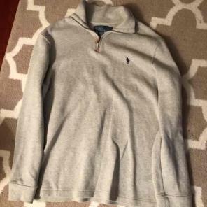 Polo pullover