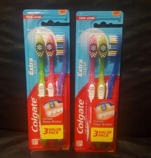 Colgate Toothbrush (item#323)