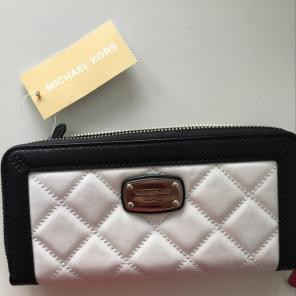 Michael Kors Leather Wallet