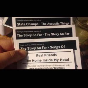 Digital downloads