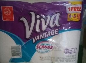 2 packs Viva