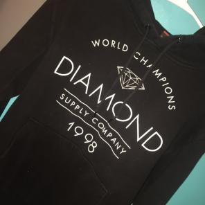 Diamond Hoodie