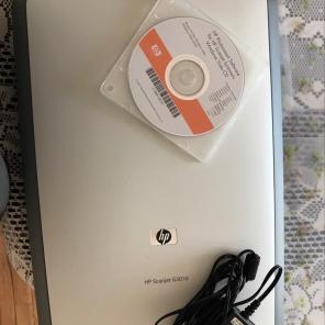 Hp Scanjet G3010