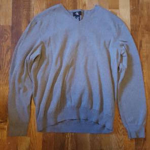Calvin Klein v neck sweater