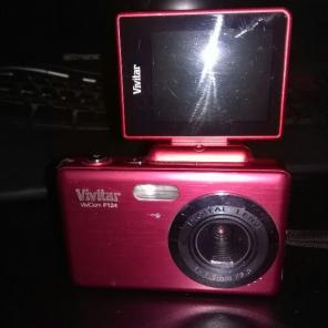 Vivitar Vivicam. (Free shipping)
