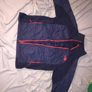 North Face Men's Rain Fleece