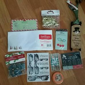 Holliday set brand new