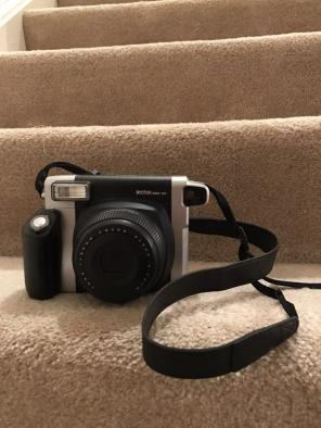 Instax Wide 300 Fujifilm Polaroid