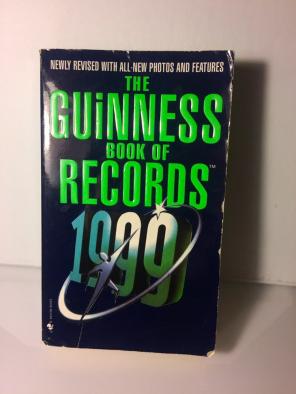 The Guinness Book of Records 1999