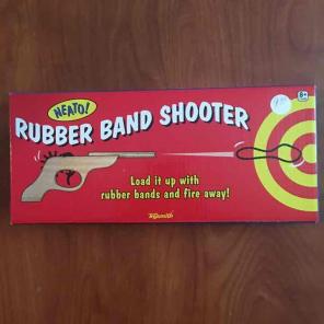 Neato! Rubber Band Shooter